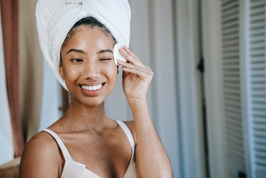 The best morning routine for success and happiness includes a skincare routine